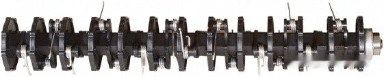 Скарификатор-аэратор Huter ESA-2000