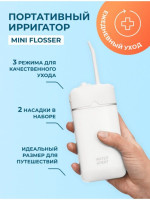 Электрическая зубная щетка Waterdent Mini Flosser
