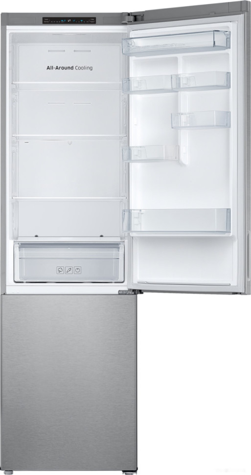 Холодильник Samsung RB37A50N0SA/WT
