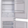 Холодильник с морозильником SCANDILUX RBI255