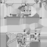 Смеситель Axor Starck 10611000