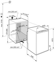 Морозильник Liebherr IFe 3904 Pure