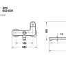 Смеситель Bravat Vega F6119177CP-01L