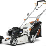 Газонокосилка DeWORKS L 48SPB