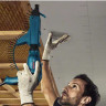 Шуруповерт для гипсокартона Bosch GTB 650 Professional 06014A2000