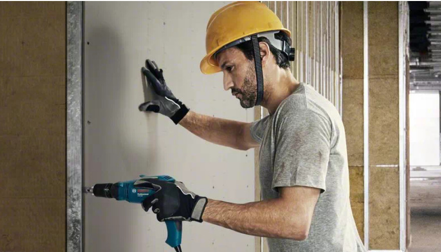 Шуруповерт для гипсокартона Bosch GTB 650 Professional 06014A2000