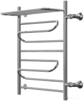 Полотенцесушитель Granula Браво, с полочкой боковое подключение правое 50х80 см