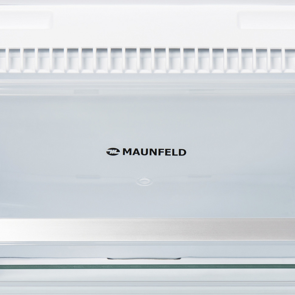 Морозильник Maunfeld MBFR177NFW