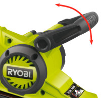 Шлифовальная машина Ryobi EBS800