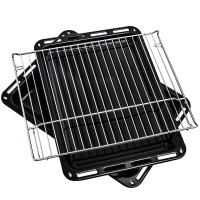 Духовой шкаф AKPO PEA 7009 SED01 BL