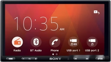 Автомагнитола Sony XAV-AX5500