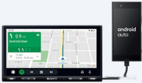 Автомагнитола Sony XAV-AX5500