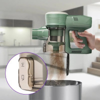 Вертикальный пылесос Kitfort KT-5272