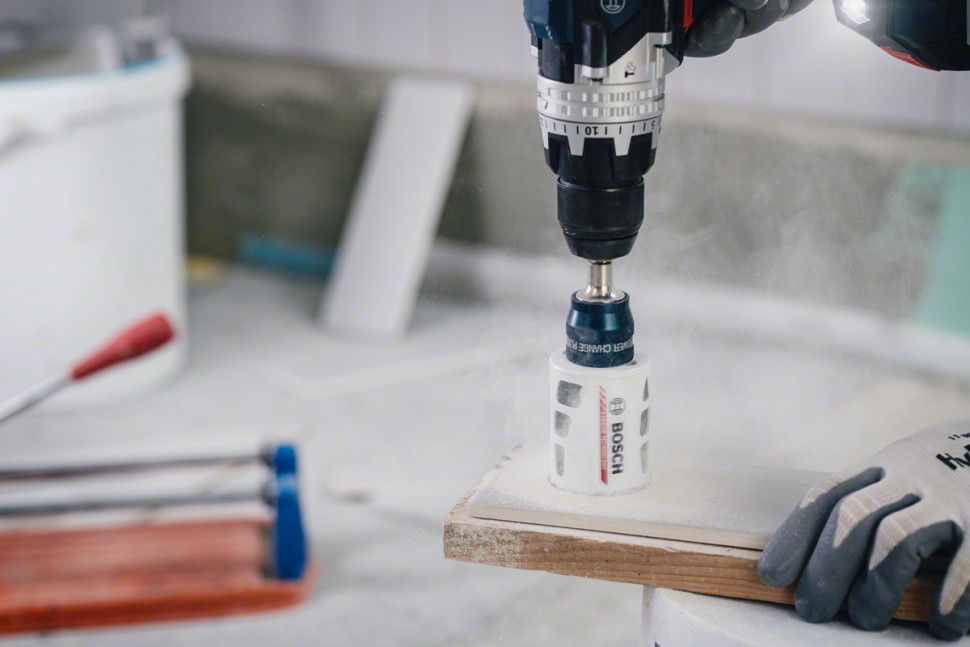 Буровая коронка Bosch Progressor (универсальная) D 98