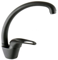 Смеситель Rubineta P-33 Star BK