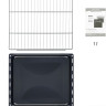 Духовой шкаф Krona Regina 60 WH