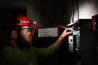 Фонарь Milwaukee L4 HL2-301