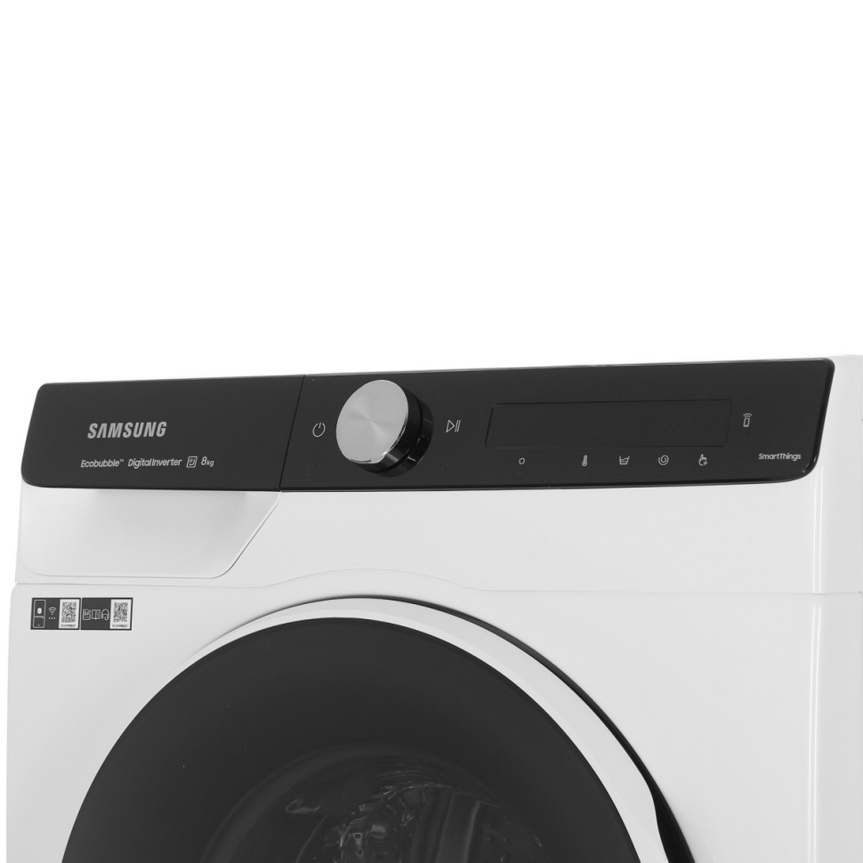 Стиральная машина Samsung WW80AG6L28WELP