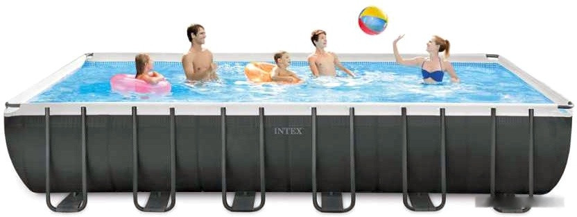 Бассейн INTEX Ultra Frame (732х366х132) 26364