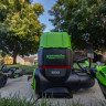 Ранцевая воздуходувка Greenworks GD82BP2 2408307 (без АКБ)