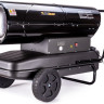 Тепловая пушка FoxWeld FoxHeat DD 100