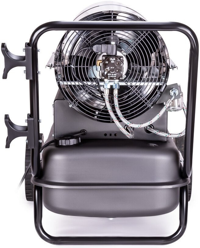 Тепловая пушка FoxWeld FoxHeat DD 100
