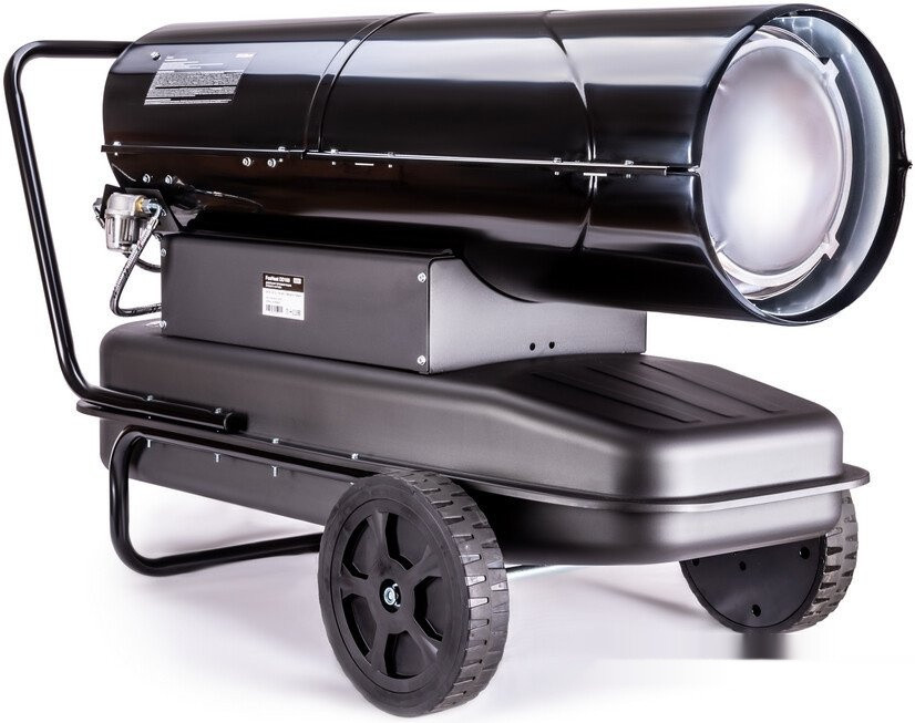 Тепловая пушка FoxWeld FoxHeat DD 100