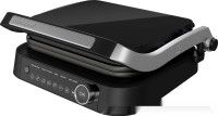 Электрогриль Weissgauff WCG-360 Nero Glass Chef’s Steak