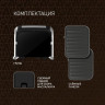 Электрогриль Weissgauff WCG-360 Nero Glass Chef’s Steak