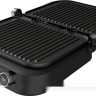 Электрогриль Weissgauff WCG-360 Nero Glass Chef’s Steak