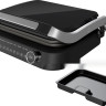 Электрогриль Weissgauff WCG-360 Nero Glass Chef’s Steak