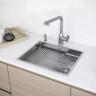 Смеситель Paulmark Urban Ur213104-BS браш. сталь