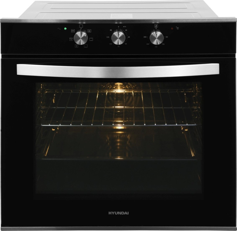 Духовой шкаф Hyundai HEO 6634 IX