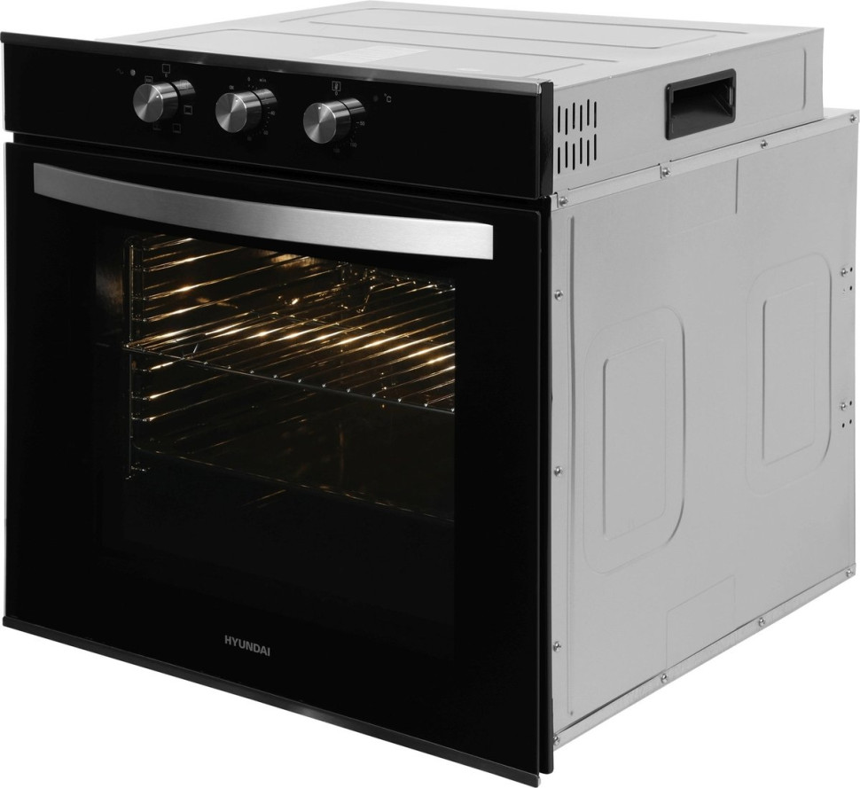 Духовой шкаф Hyundai HEO 6634 IX