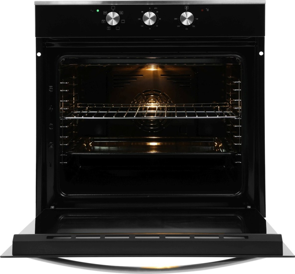 Духовой шкаф Hyundai HEO 6634 IX