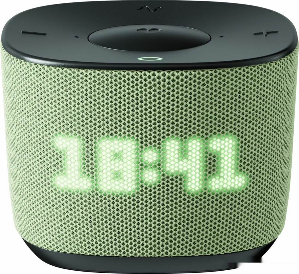 Умная колонка Sber SberBoom Home (фисташковый)