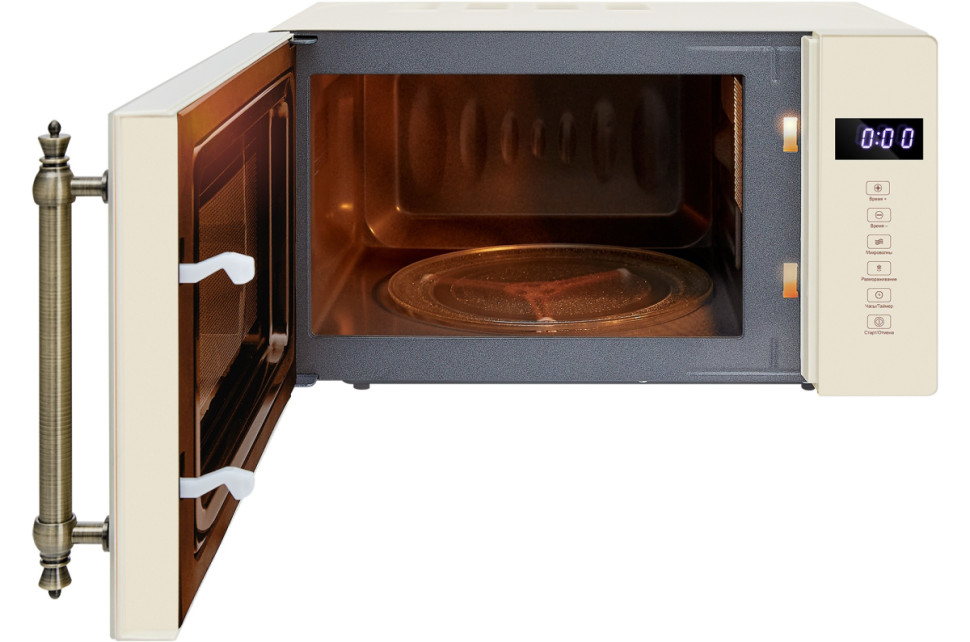Микроволновая печь HIBERG VM 4088 YR