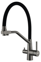 Смеситель ARFEKA Japeto (black PVD)