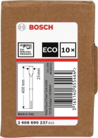 Набор оснастки для электроинструмента Bosch 2608690237 (10 предметов)