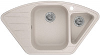 Кухонная мойка Granula 9101 (Антик)