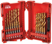 Набор оснастки Milwaukee 48894760 (19 предметов)