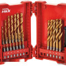 Набор оснастки Milwaukee 48894760 (19 предметов)