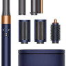 Фен Dyson Airwrap Complete Long HS05 (евровилка, берлинская лазурь/медный)