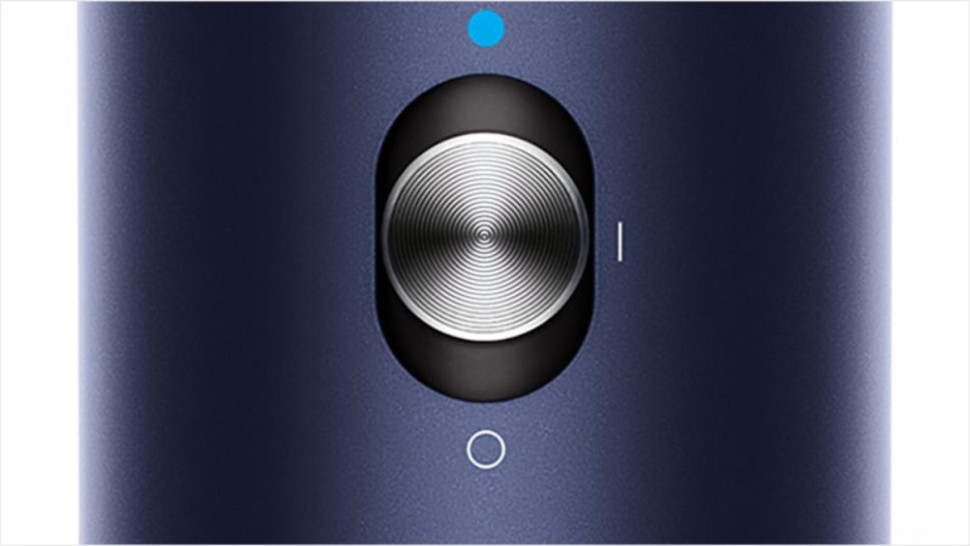 Фен Dyson Airwrap Complete Long HS05 (евровилка, берлинская лазурь/медный)