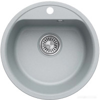 Кухонная мойка Quartz Bond 480 (платина)