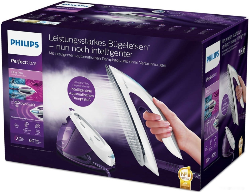 Утюг Philips GC9660/30