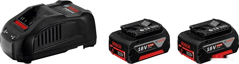 Аккумулятор для инструмента Bosch 1600A00B8J (18В/5 а*ч + 14.4-18В)
