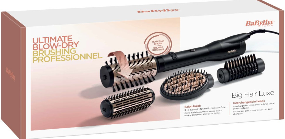 Фен BaByliss AS970E