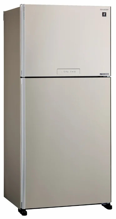 Холодильник с верхней морозильной камерой Sharp SJ-XG60PMBE