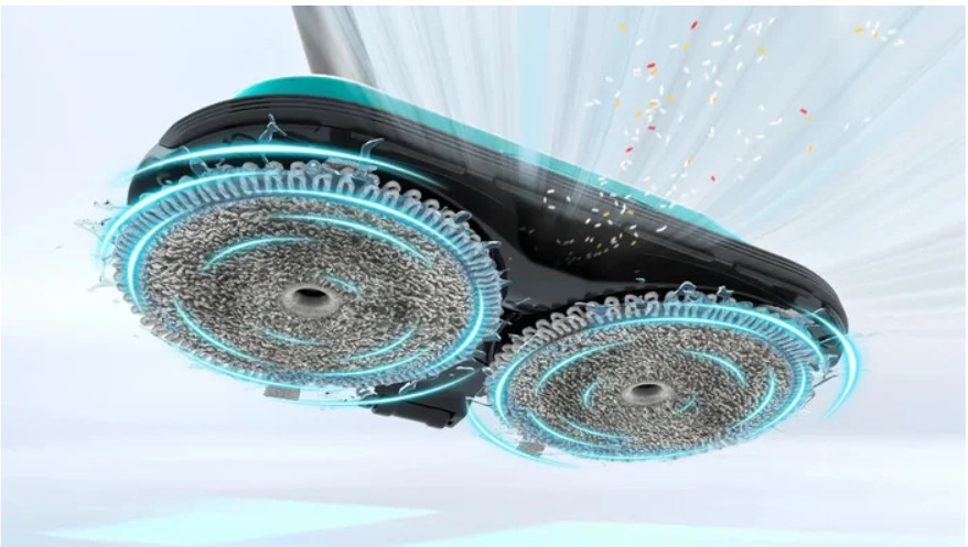 Пылесос Bosch Unlimited 7 ProHygienic Aqua BCS71HYG1